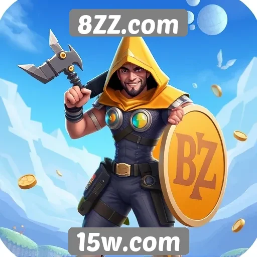 8ZZ.com apresenta novos recursos de jogos online